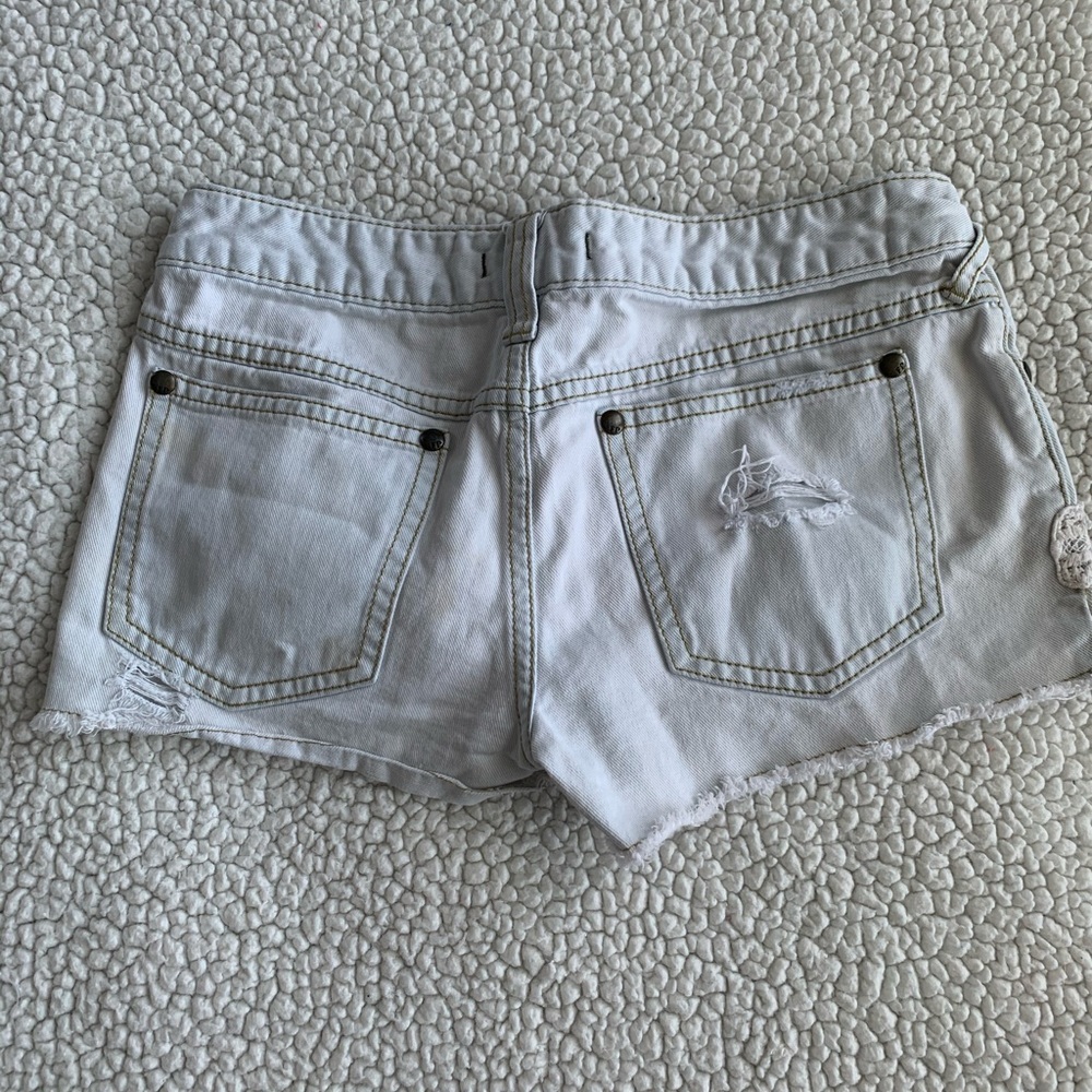 VINTAGE Free People Shorts - Picture 4 of 5